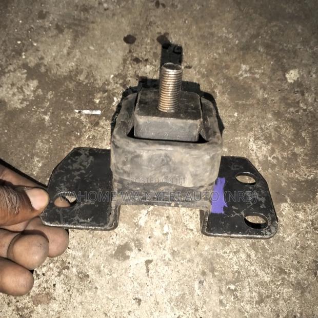 Rush Engine Mounting Left Side - thumbnail 5