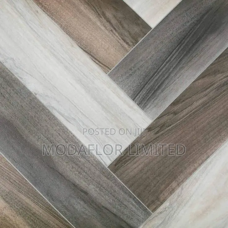 “Low Maintenance. High Impact>Vinyl Dryback Flooring Planks