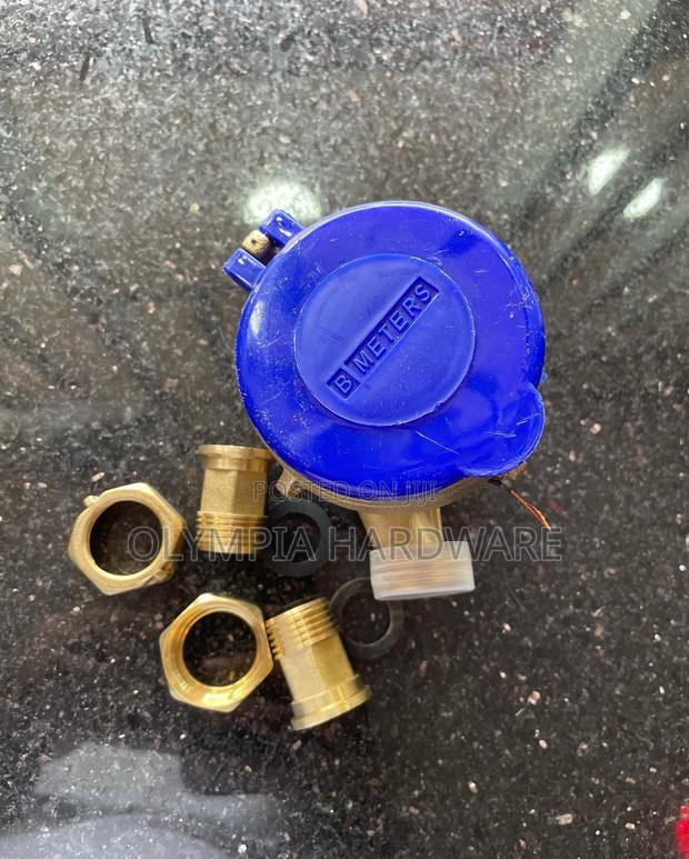 Bmeter Water Meter 1/2 - main view