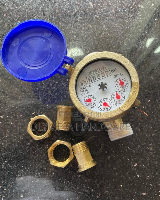 Bmeter Water Meter 1/2 - thumbnail 3