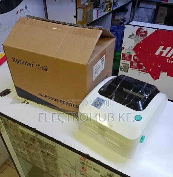 Barcode Xprinter Xp-470b Label Printer in Now! - main view
