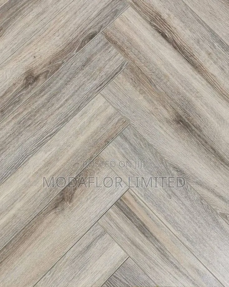 “Flooring That Doesn’T Move —Vinyl Dryback Flooring Planks