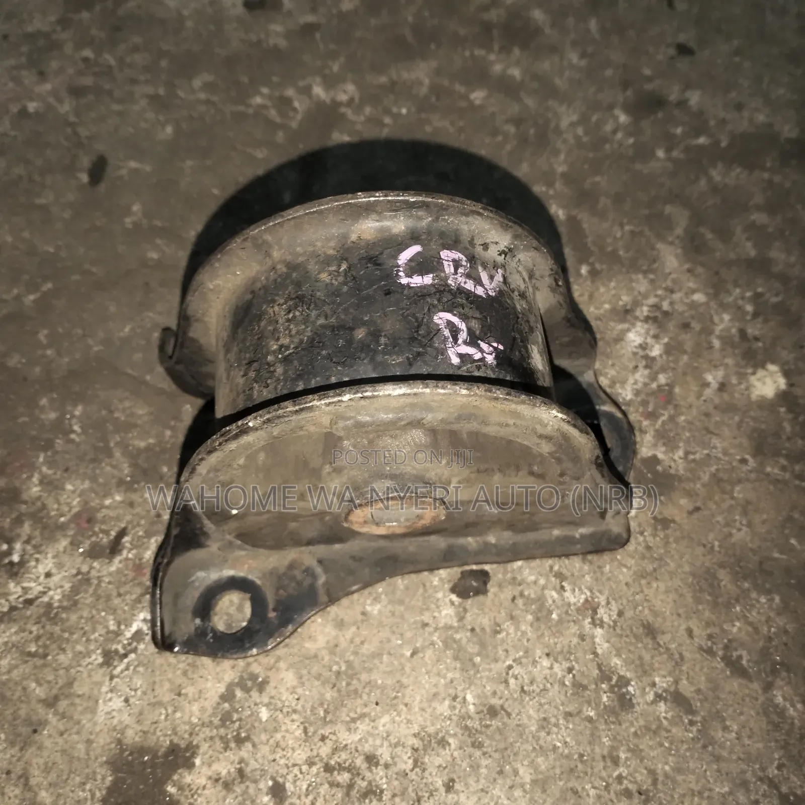 Honda CRV Gearbox Mounting