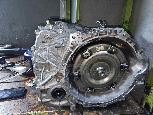 Inz Gearbox Cvt 12pin For Probox Fielder