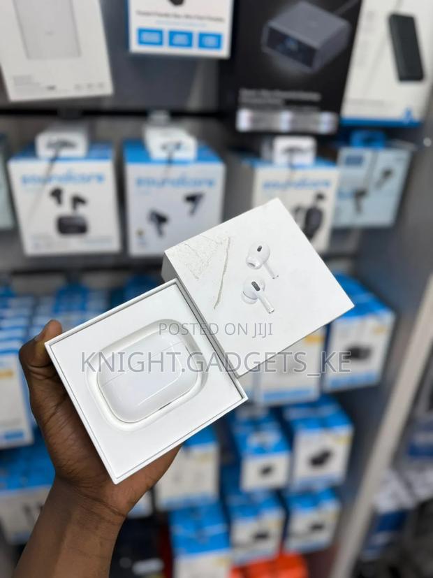 Apple Pods Pro( 2nd Generation)! - main view