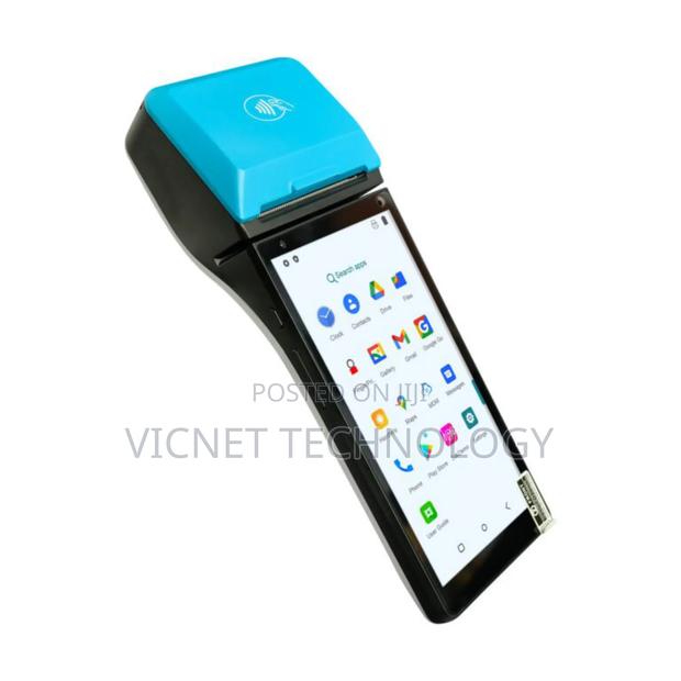 Cs50 Nfc,Chip Card Reader Android Pos - main view