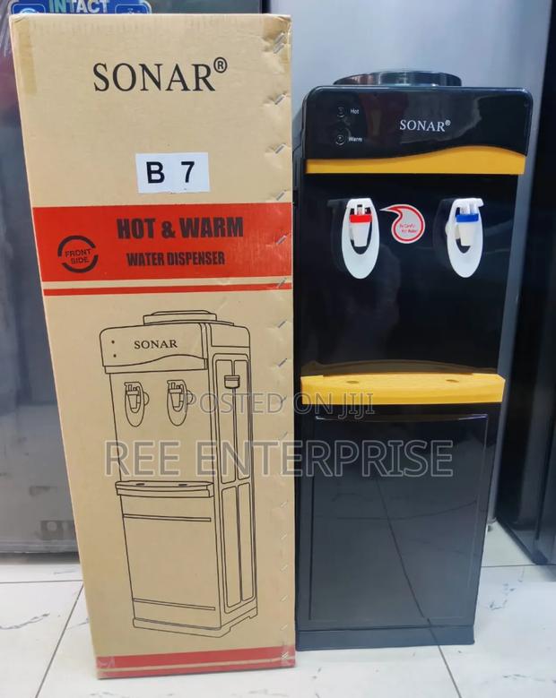 Brand New Sonar Dispenser Hot And Normal Dispenser B7