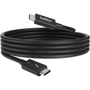 Belkin Connect Thunderbolt 5 Cable 240w 1m