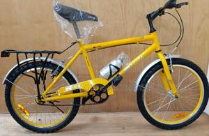 Generic Heavy Duty Size 20 Bike With Reflector - thumbnail 2
