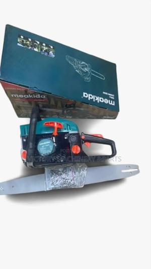 Meakida Chain Saw Gasoline - thumbnail 2