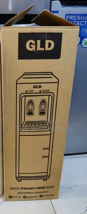 Gld Dispenser Hot And Normal