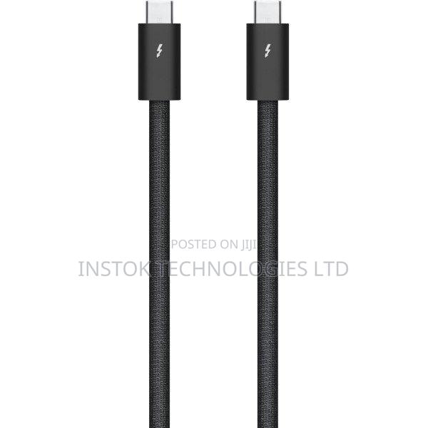 Apple Thunderbolt 5 (Usb‐C) Pro Cable (1m) ​  - main view