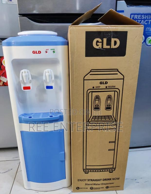 Latest Gld Dispenser Hot And Normal - main view