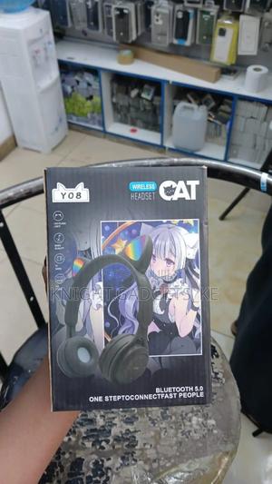 Cat Kids Wireless Headsets! - thumbnail 2