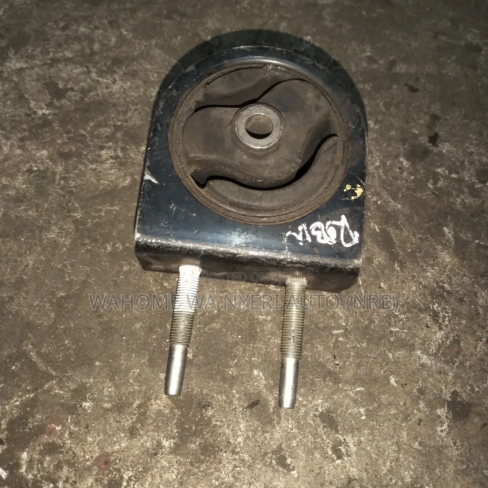 Suzuki Swift Old Model Gear Mount
