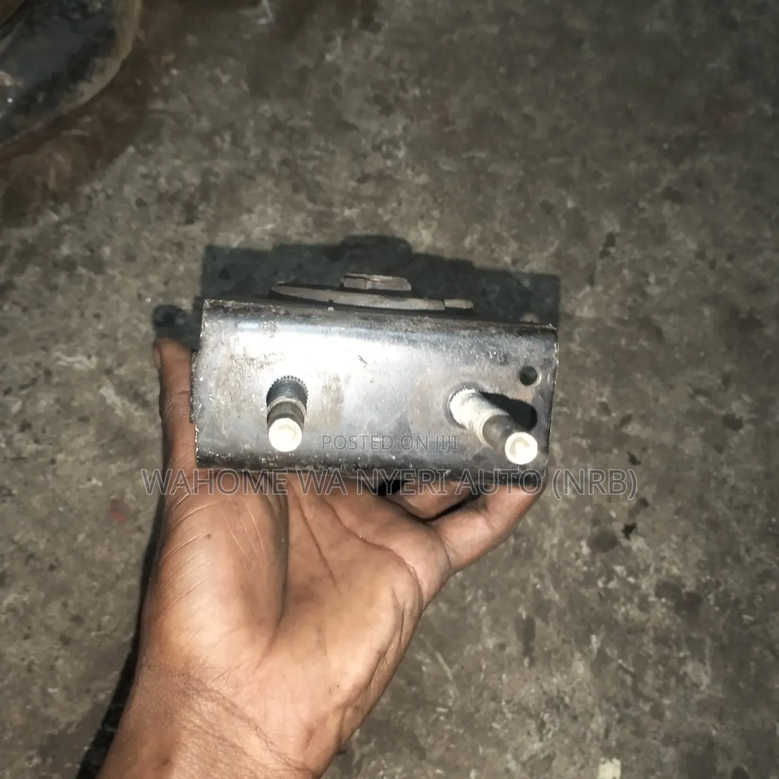 Suzuki Swift Old Model Gear Mount