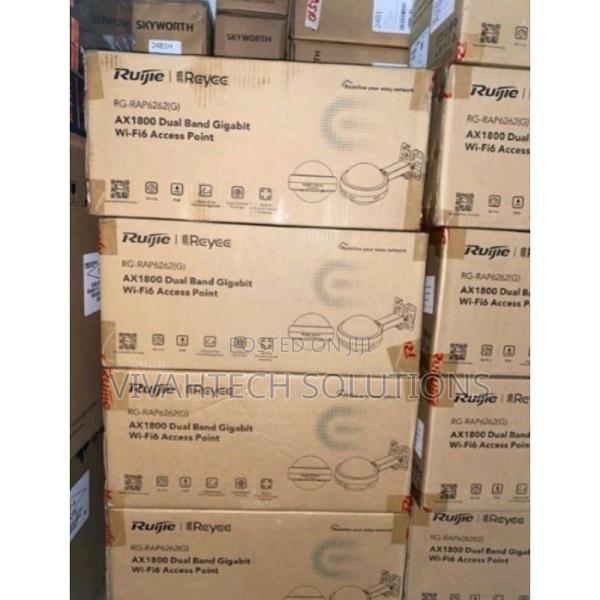 Ruijie Reyee Rap6262g Outdoor Access Point