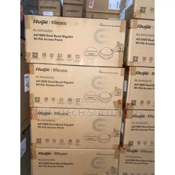 Ruijie Reyee Rap6262g Outdoor Access Point