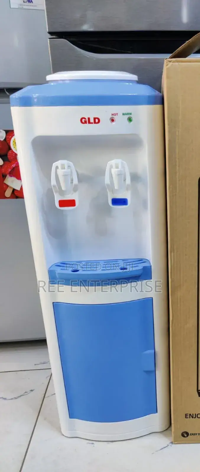 Hot And Normal Gld Dispenser