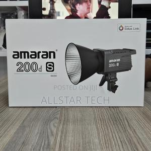 Amaran Cob 200d S Daylight Led Monolight - thumbnail 2