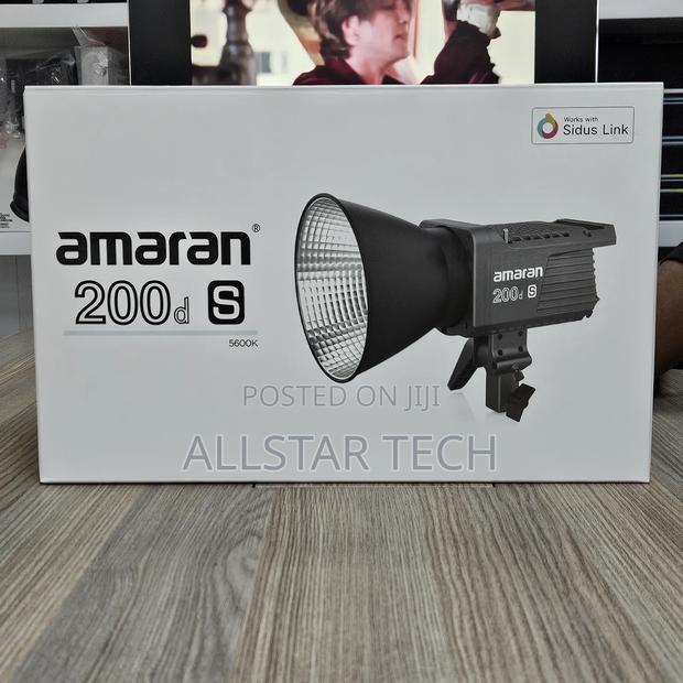 Amaran Cob 200d S Daylight Led Monolight - main view