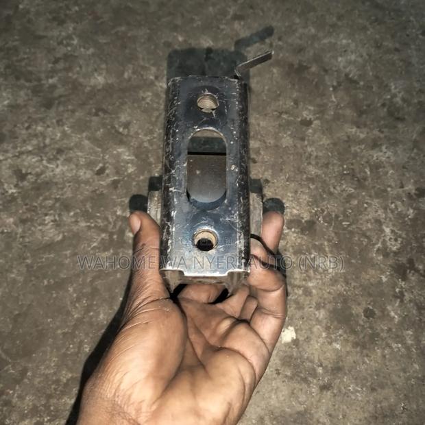 Premio 260,Wish New Model Radiator Mount