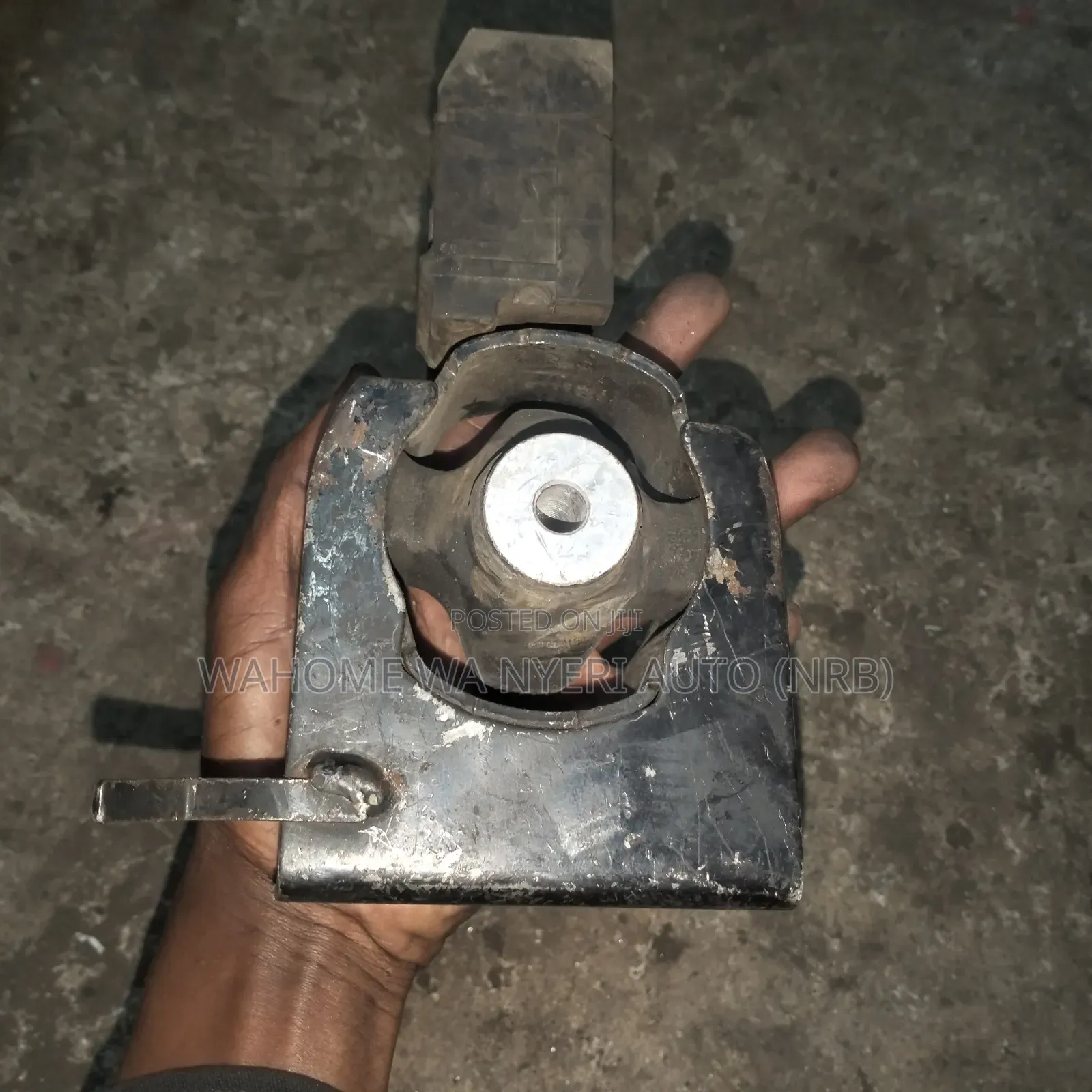 Premio 260,Wish New Model Radiator Mount