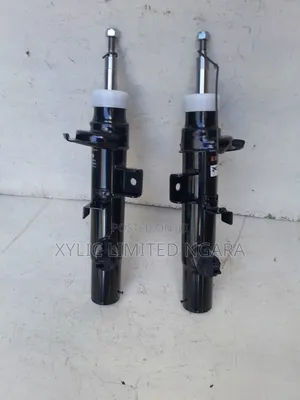 BMW X3 F25 Front and Rear Electric Shock Absorbers