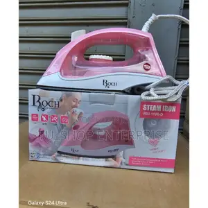 Roch Steam Iron Box