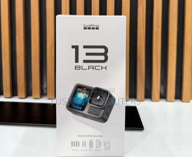 Gopro Hero 13 - main view