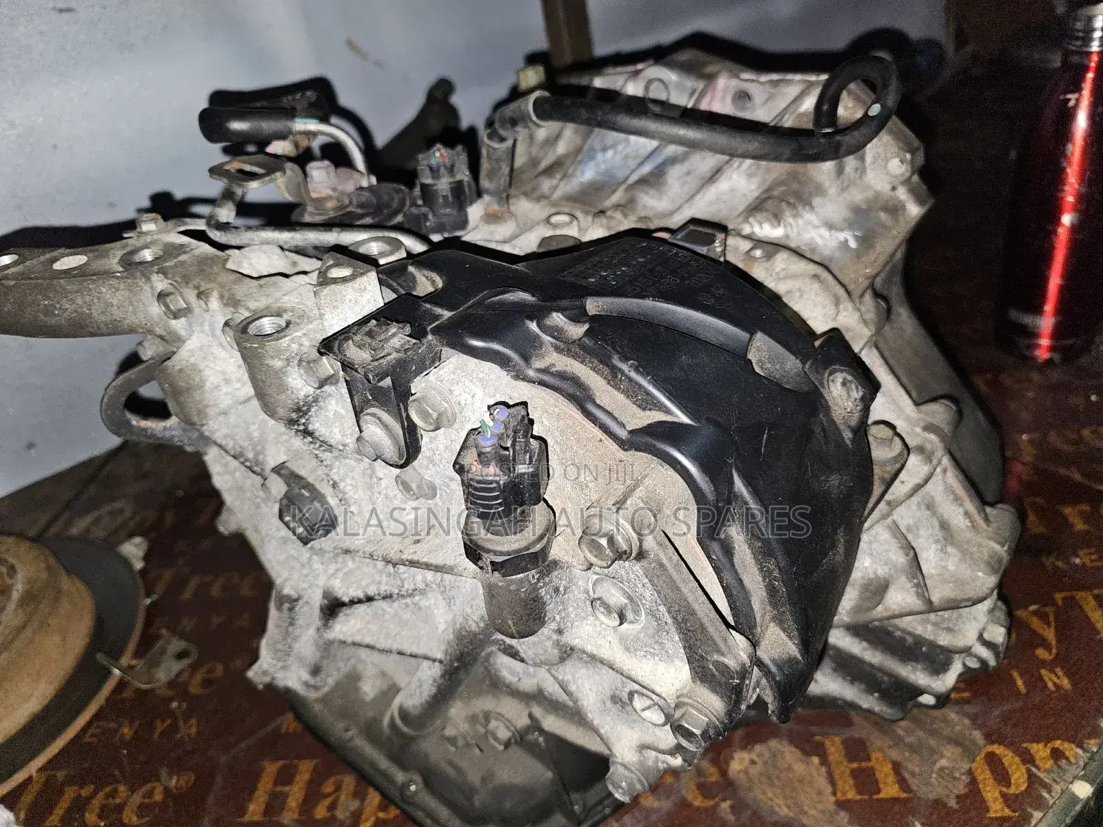 2da Gearbox For Passo