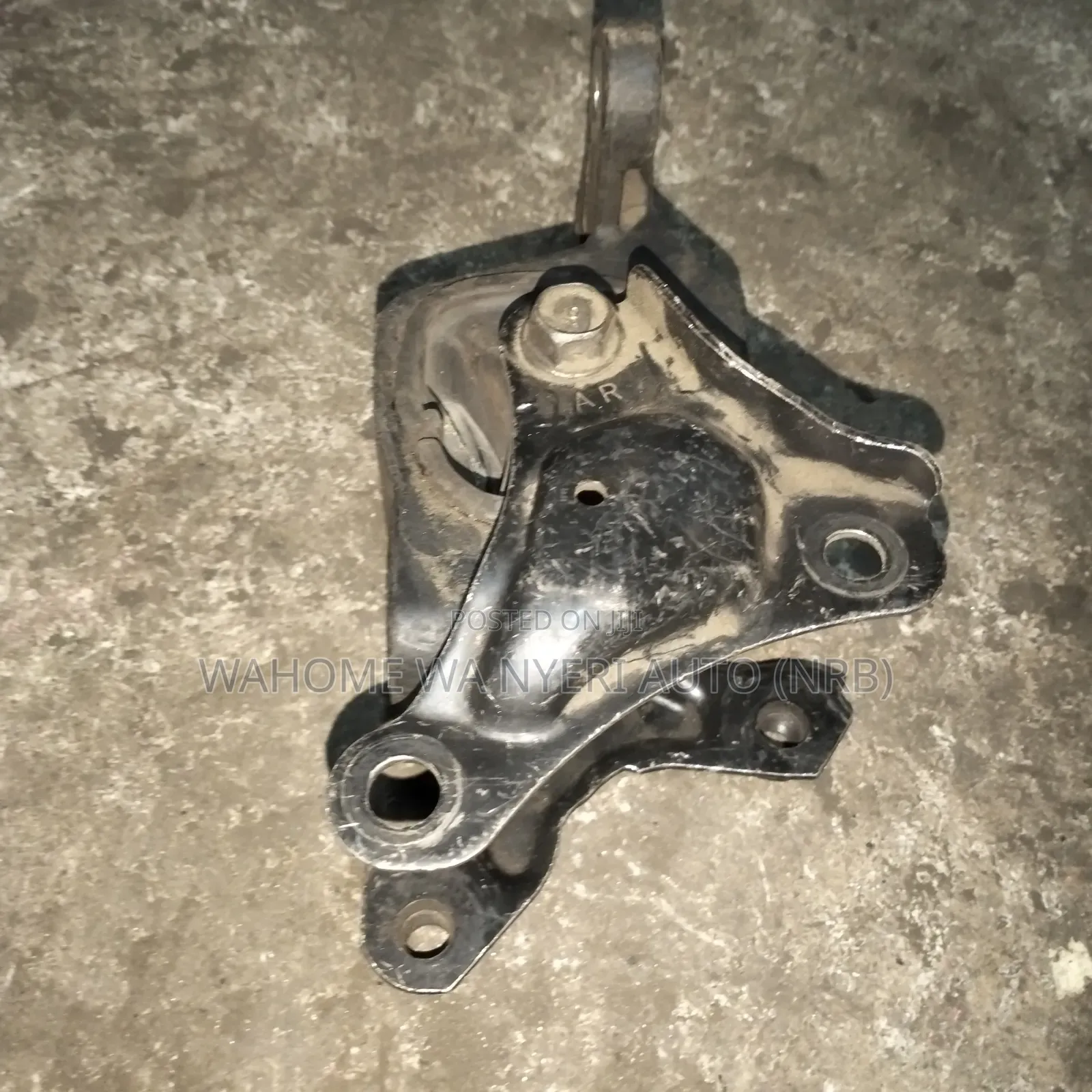 Honda Airwave Rear Gear Mount
