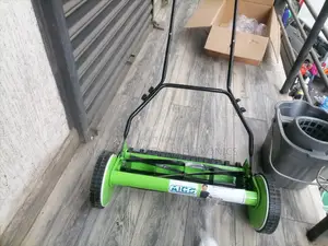 Most Appropriate 16inch Manual Lawn Mower