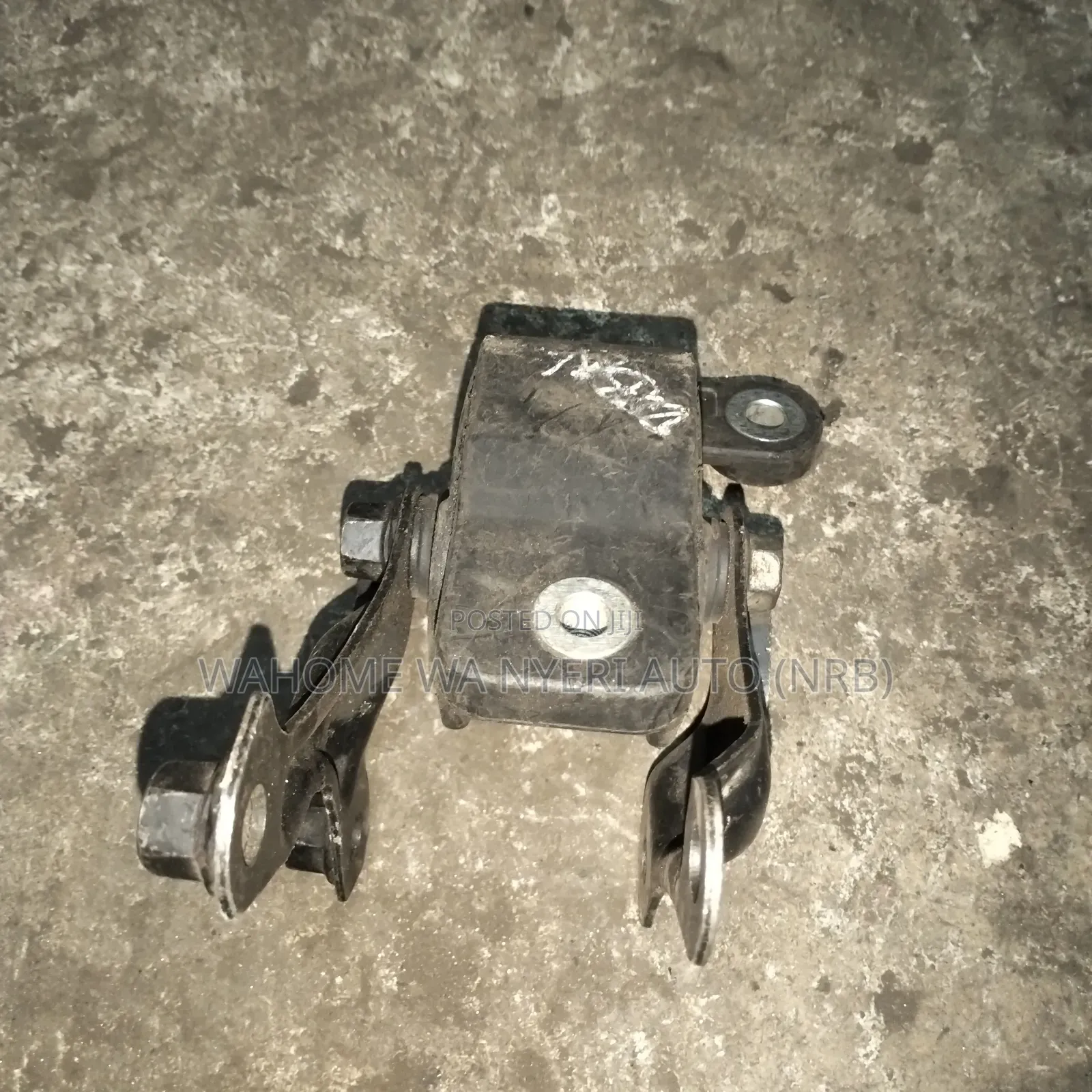 Honda Airwave Rear Gear Mount