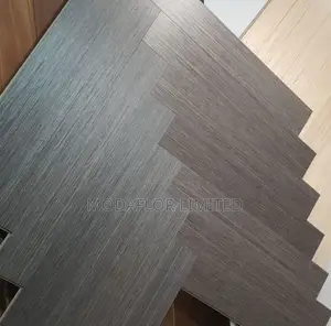 “Flawless From Corner to Corner!” Vinyl Dryback Flooring