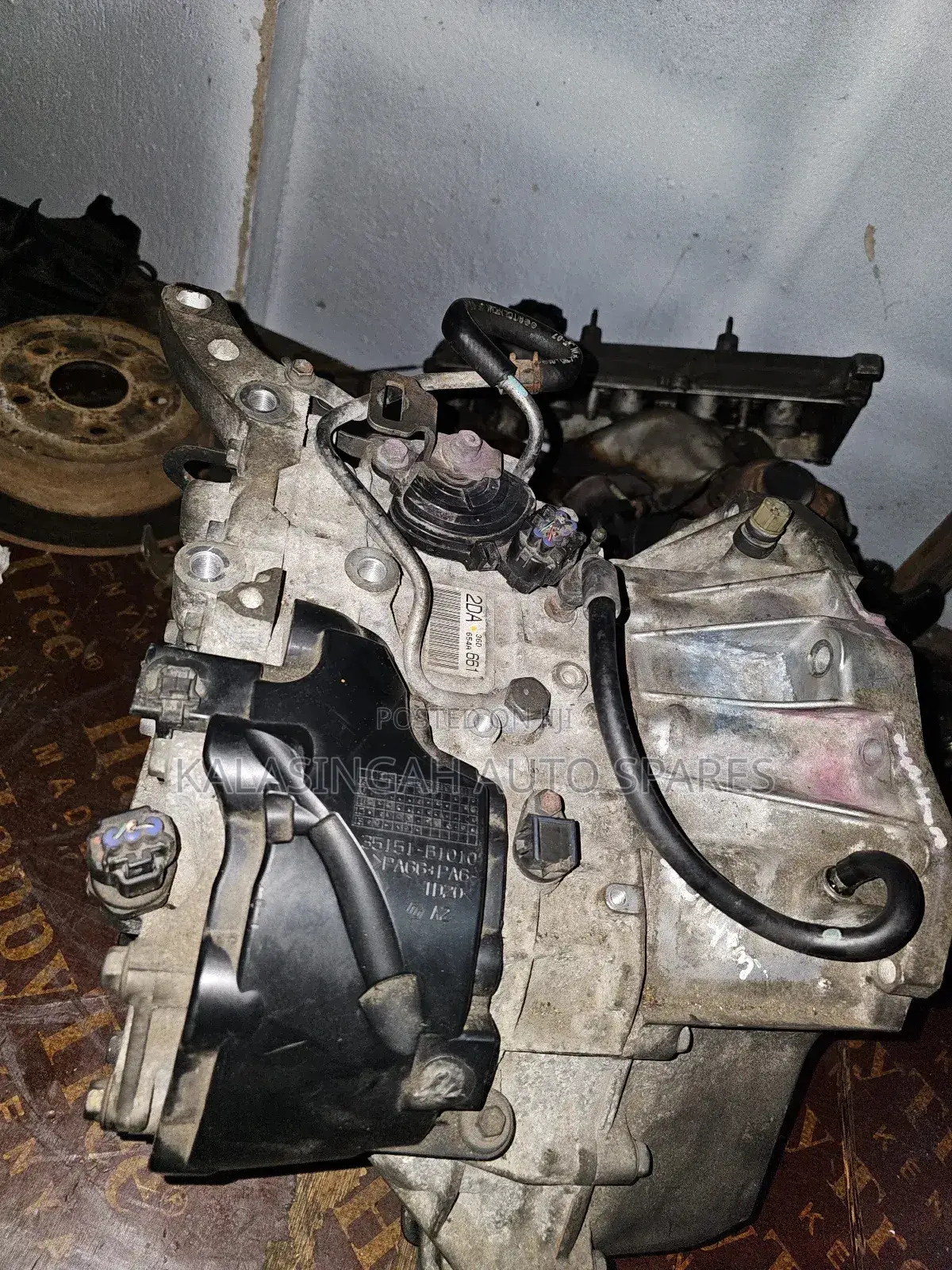 2dl Gearbox For Passo