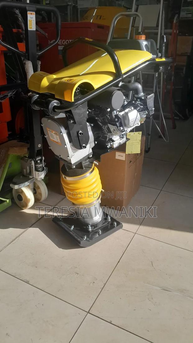 Kangaroo/Tamping Rammer/Rammer Compactor - main view