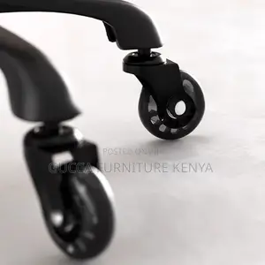 Office Stool:Mobile Office Stool With Lift and Casters