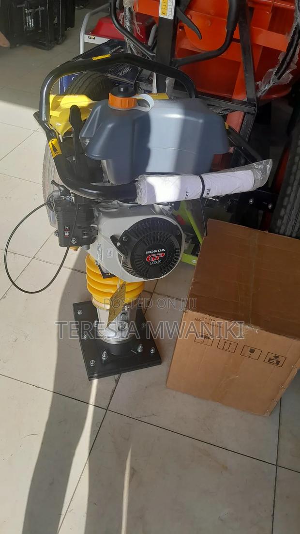 Kangaroo/Tamping Rammer/Rammer Compactor - thumbnail 3