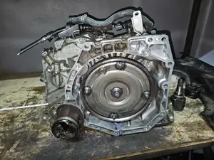 Hr15 Gearbox