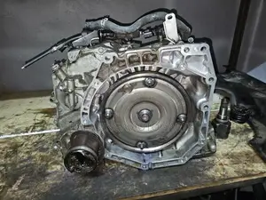 Hr15 Gearbox