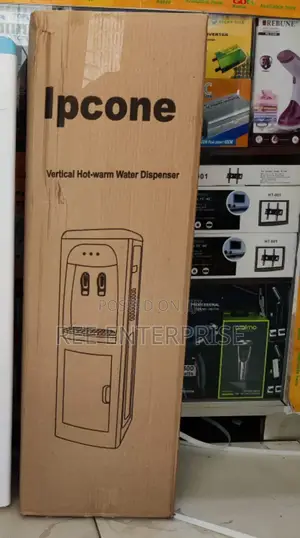 New Model Ipcone Dispenser Hot And Normal