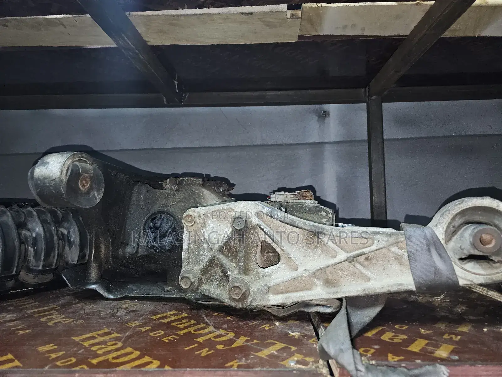 Noah 3zr Back Diff