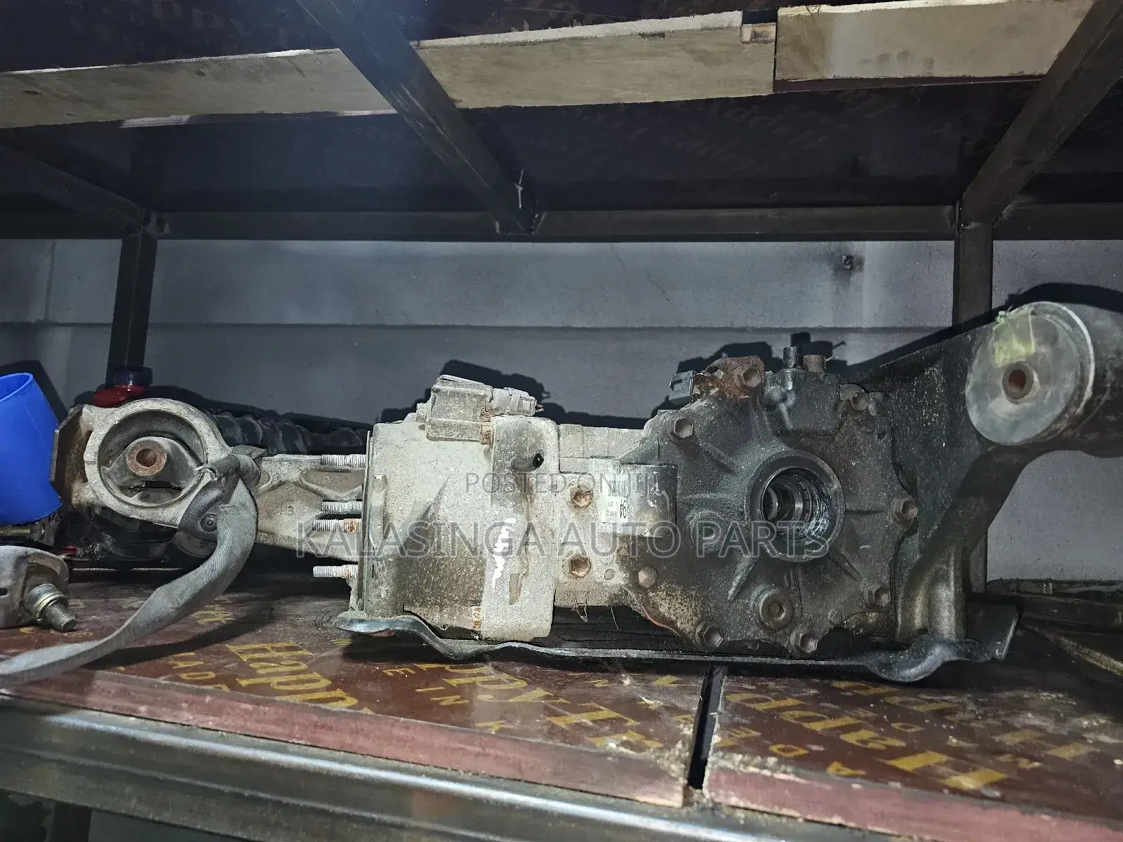 Noah 3zr Back Diff