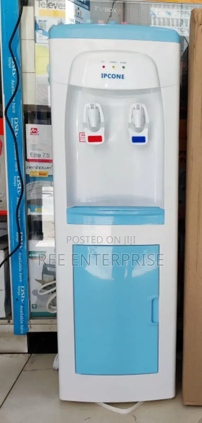Executive Ipcone Dispenser Hot And Normal