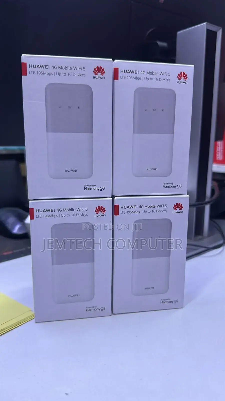 Huawei 4g Mobile Wifi 5 Mifi
