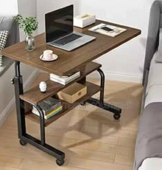 Spacious Adjustable Laptop Desk