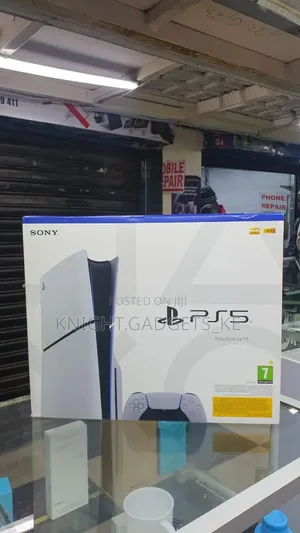 Sony Ps 5 Slim Console