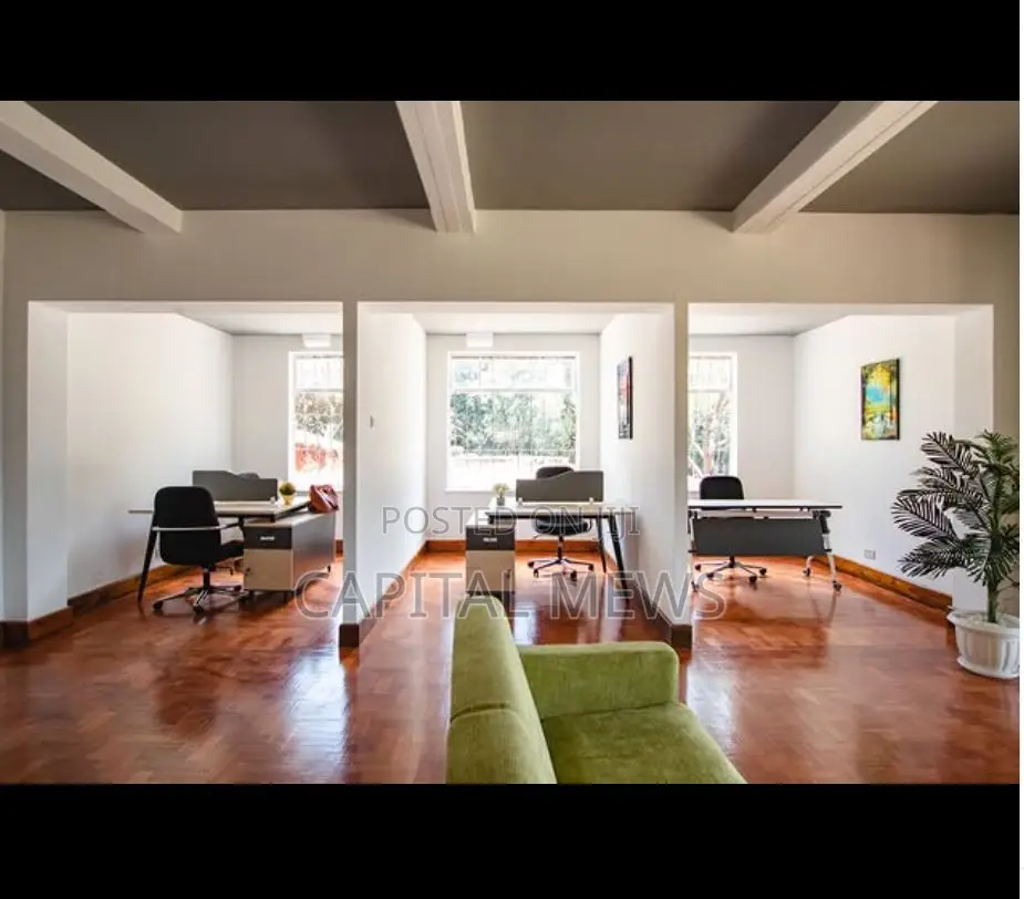 Exclusive Private Offices-Well Connected-Call to View