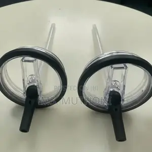 Black Stanley Tumbler Replacement Spill Proof Flip Cover*